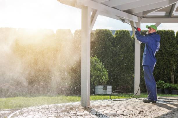 Best Driveway Pressure Washing  in Oak Hills, CA